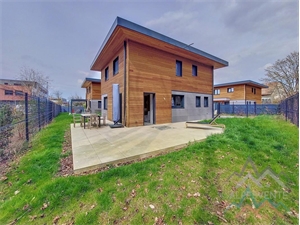 villa à la vente -   74200  THONON LES BAINS, surface 105 m2 vente villa - UBI464402630